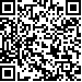 Código QR de la empresa East Glass, s.r.o. Trnava