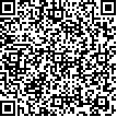 Company's QR code Lucie Skalova