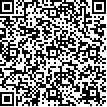 QR Kode der Firma Inter-contact jazykova skola, s.r.o.