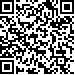 Código QR de la empresa Uctovnictvo M+B, s.r.o.