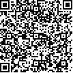 Código QR de la empresa ENVIOM s.r.o.