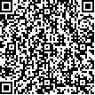 QR Kode der Firma Hana Volfova