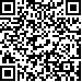 Company's QR code Marie Slajsnova