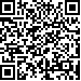 QR Kode der Firma Hana Kneslova