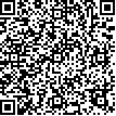 QR Kode der Firma RAVAL projekt, v.o.s.