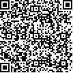 Company's QR code Iveta Pokorna