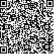 QR Kode der Firma Contoso, s.r.o.