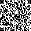 QR Kode der Firma VEP - Vytahy, Eskalatory, Plosiny, s.r. o.