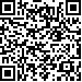 QR Kode der Firma Dana Uxova