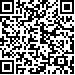 Company's QR code Alena Baxova AB Prodent