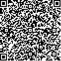 Código QR de la empresa Asociace rodicu a pratel zdravotne postizenych deti v CR, z.s. Klub PAPRSEK