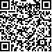 QR Kode der Firma Ubytovna