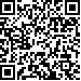 Código QR de la empresa ZIK ZAK, s.r.o.