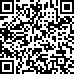 Código QR de la empresa Audiosat, s.r.o.