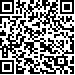 Código QR de la empresa La dent, s.r.o.