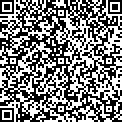 Company's QR code Patrik Orsak - Online marketing, tvorba webovych stranek a e-shopu.