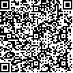 Company's QR code Nadacni fond Veronika