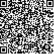 Company's QR code Dita Chlebounova Frycova Mgr.