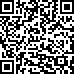 Código QR de la empresa JV DREVO s.r.o.