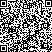 Company's QR code Petr Burzanovsky Mgr.