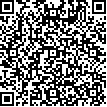 Company's QR code KOVIN, druzstvo invalidu