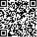 Company's QR code Klub novinaru SN CR