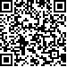 Company's QR code Nadacni fond Magdaleny Czudek