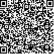 QR kód firmy Galerie Modrý hrozen