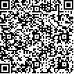 Código QR de la empresa ABM Real, a.s.