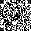 QR Kode der Firma PARADISO Czech, s.r.o.