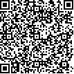 Company's QR code KiV invest s.r.o.