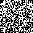 Código QR de la empresa p.k.Solvent s.r.o.