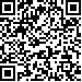 QR Kode der Firma Milena Hamplova