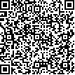 Código QR de la empresa Kinmedica, a.s.