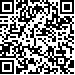 Company's QR code Jana Brazdova