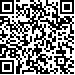 Company's QR code Hana Raabova