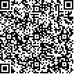 Company's QR code TJ Rytmus Boskovice