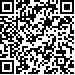 QR Kode der Firma Aliguer Praha, s.r.o.