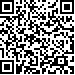 Company's QR code Michaela Pecharova