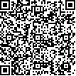 Código QR de la empresa OSEVA, a.s.