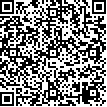 QR Kode der Firma UP AND Down, s.r.o.