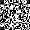 Company's QR code Penzion Rozhovice