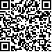 Código QR de la empresa BVK comp., s.r.o.