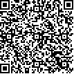 Código QR de la empresa SNN v CR, Spolek neslysicich Plzen