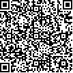 Company's QR code Jazykova skola AHA