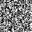 Código QR de la empresa VVUU, a.s.