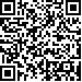 Company's QR code Radana Stefkova