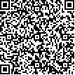 Company's QR code Ceska posta, s.p.