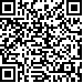 Company's QR code Nadacia Marie Hybalovej