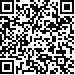 Company's QR code Dana Reidingerova